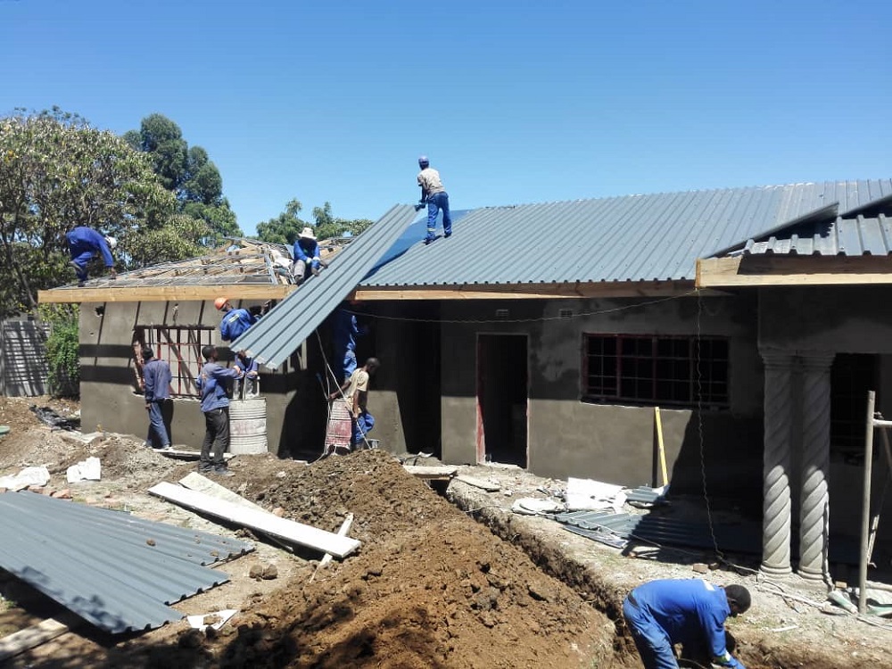 Engwave Investments_Construction Company_Recent Projects
